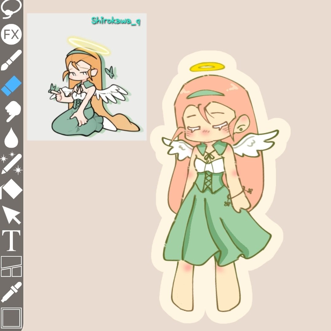 lazie_yuu00's tweet image. 🥺🫶💖💖💖
#fnf #picoschool #pico #pictoria #darnell