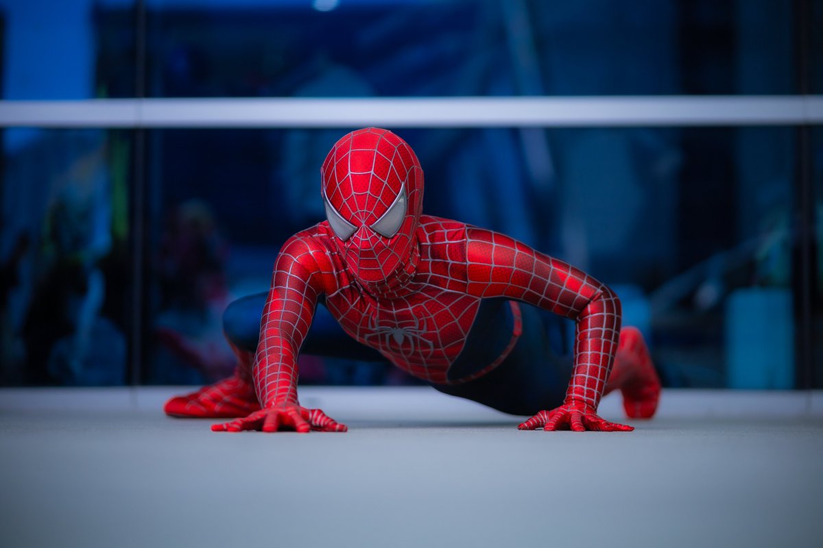 25년 지스타 일요일 샘스파 사진후기

📷 캄프님

#Spiderman #cosplay #스파이더맨 #지스타