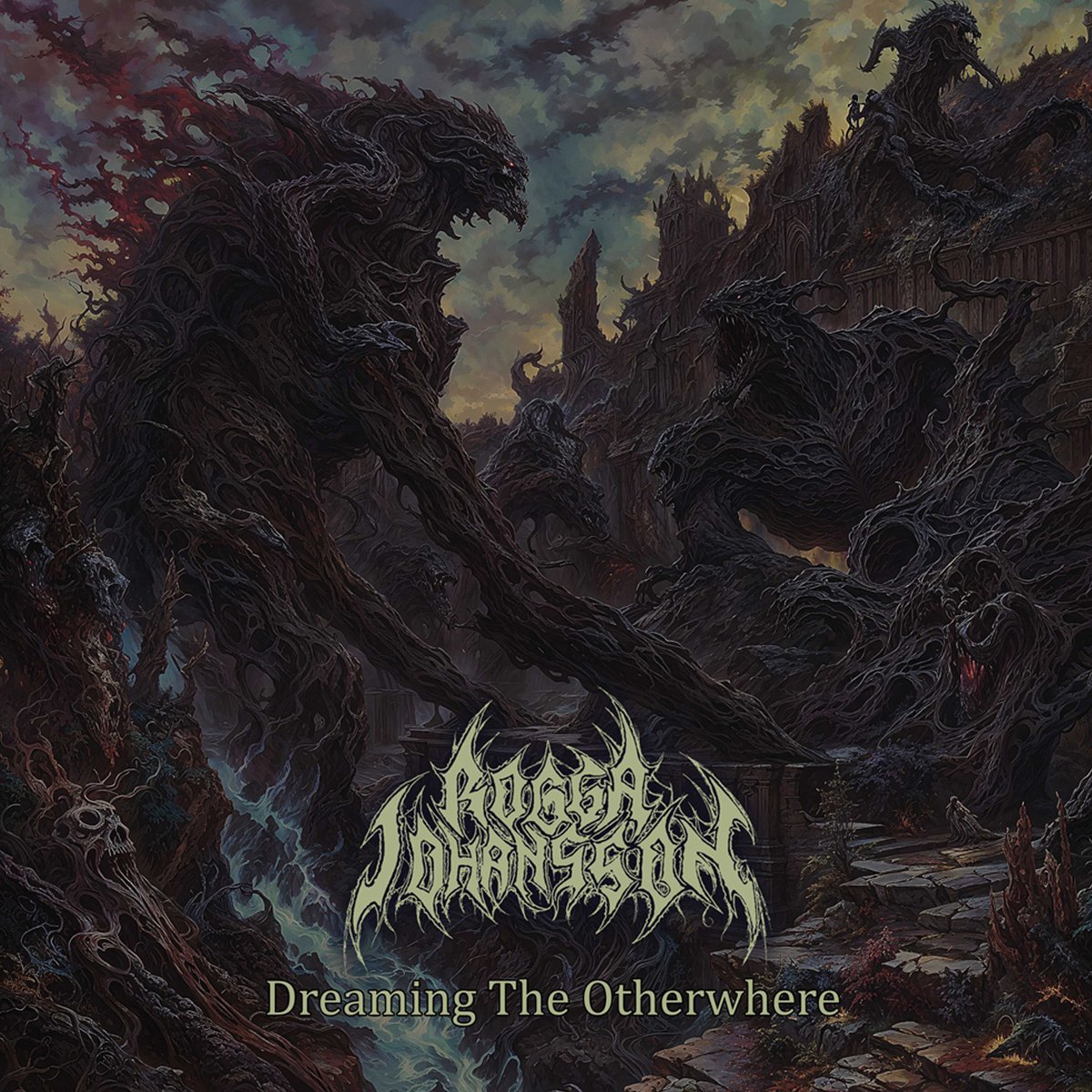 Full streaming

Rogga Johansson (Swe) - Dreaming the Otherwhere (Album 2025) youtu.be/OGnQqbfc2jQ?si… via <a href="/YouTube/">YouTube</a>