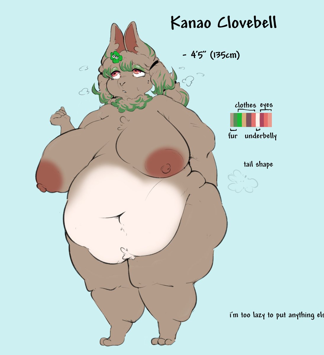 you'll never guess what happens to her I say using my incredibly subtle subtleness of subtly