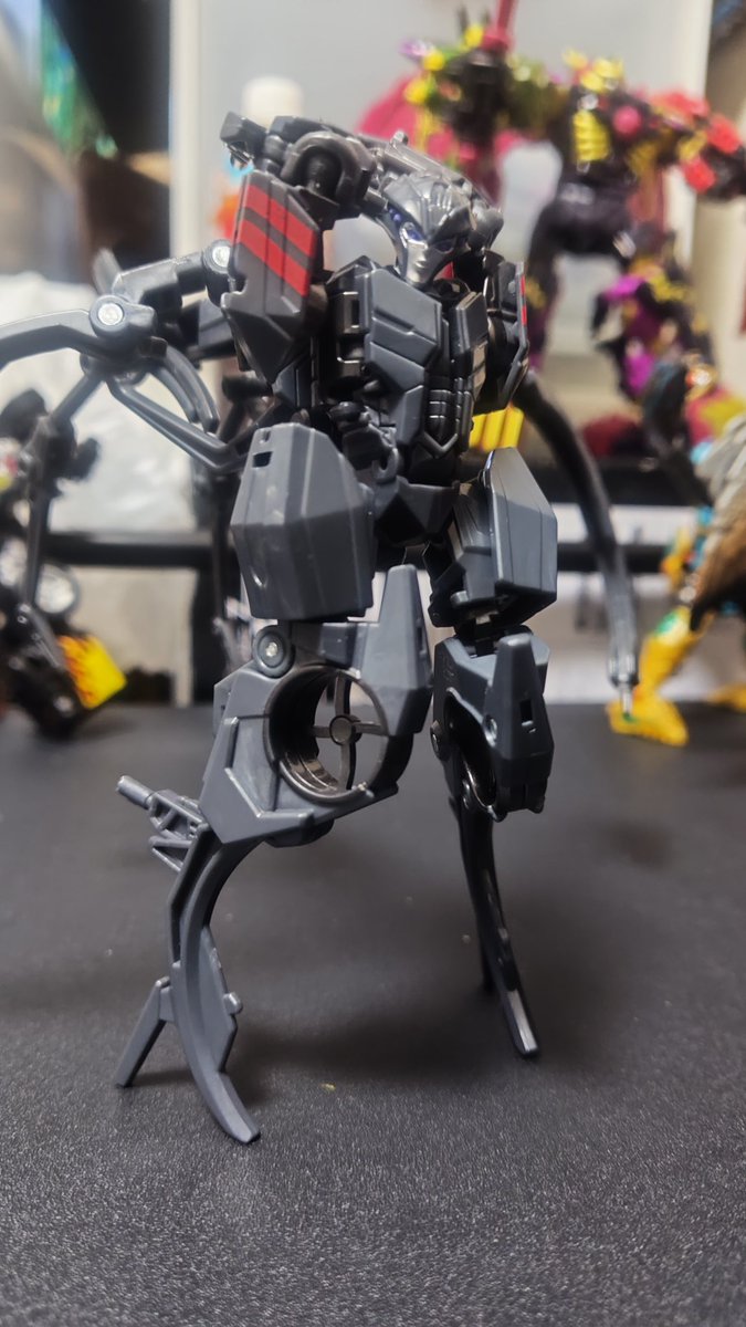 ginzetu_TFgangu's tweet image. ウーマントランスフォーマーゲットあるある。セクシーポーズ付けガチ