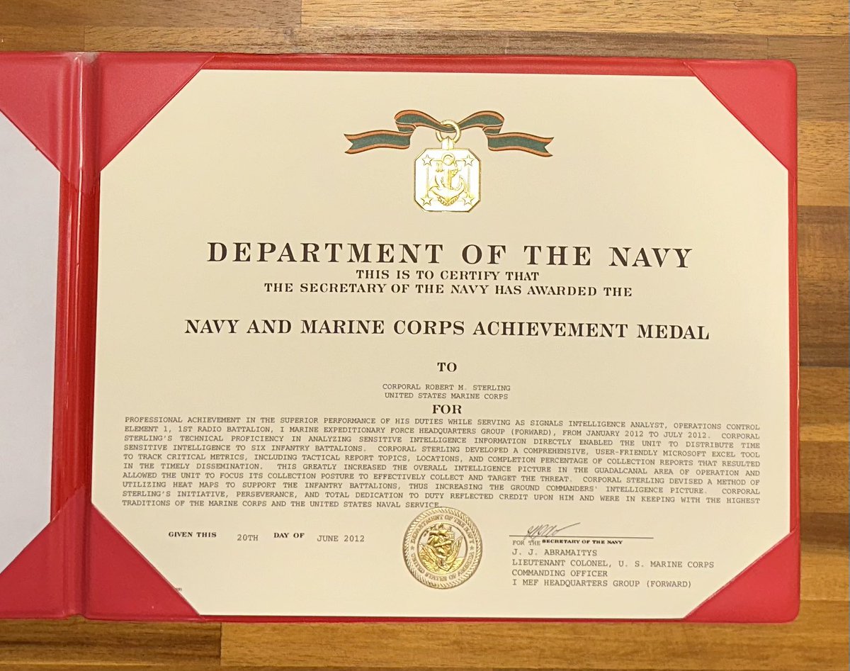 I am considering running for political office. In case I’m dumb enough to actually do it, I want to be abundantly clear about something:

I didn’t do shit in the military.

Unfortunately, there’s a tendency among some veterans to get political aspirations and immediately start