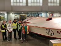 FarnhamGreen's tweet image. Year 4 had an amazing time at the Science Museum today! We explored steam engines, learned how energy powers machines, and discovered rockets, planets, and astronauts in the Space Lab. #strivingforexcellence #science #possibilities