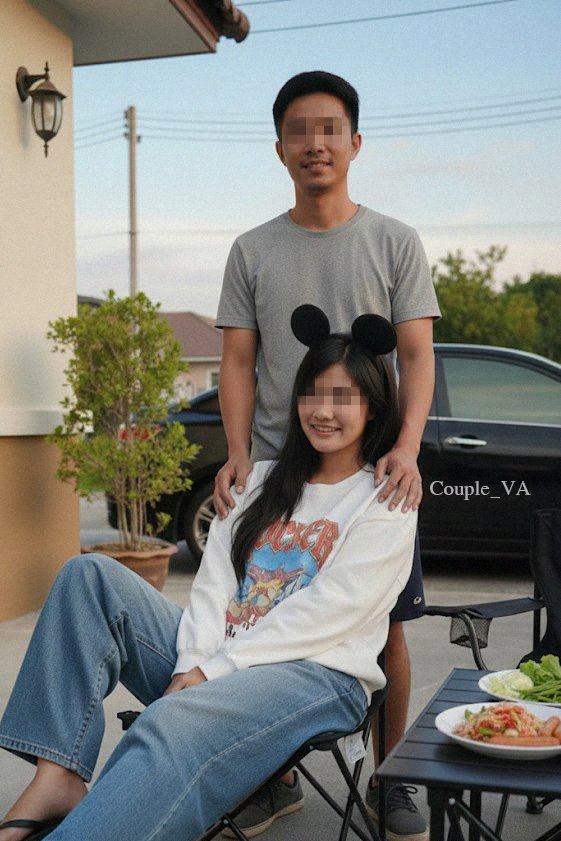 Couple_VA 👙 คู่ชอบโชว์ 🇹🇭 tweet media