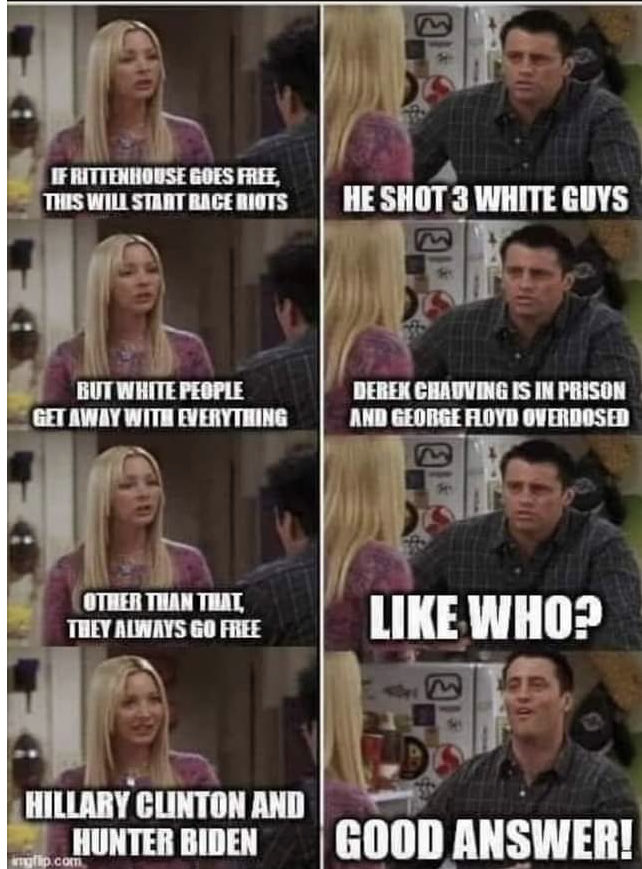 <a href="/AlphaNews/">Alpha News</a> Derek should be free