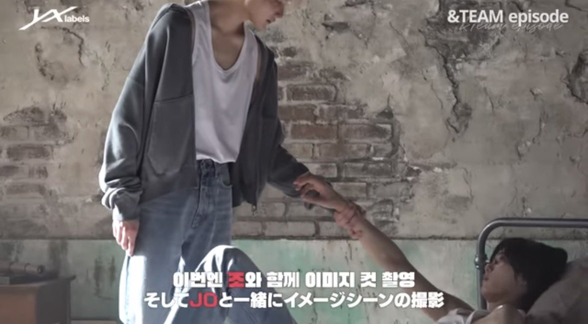 makiography's tweet image. sorry but if I was jo on the btl set and i had k oiled up and heavy breathing beneath me i don’t think i would’ve been able to be normal