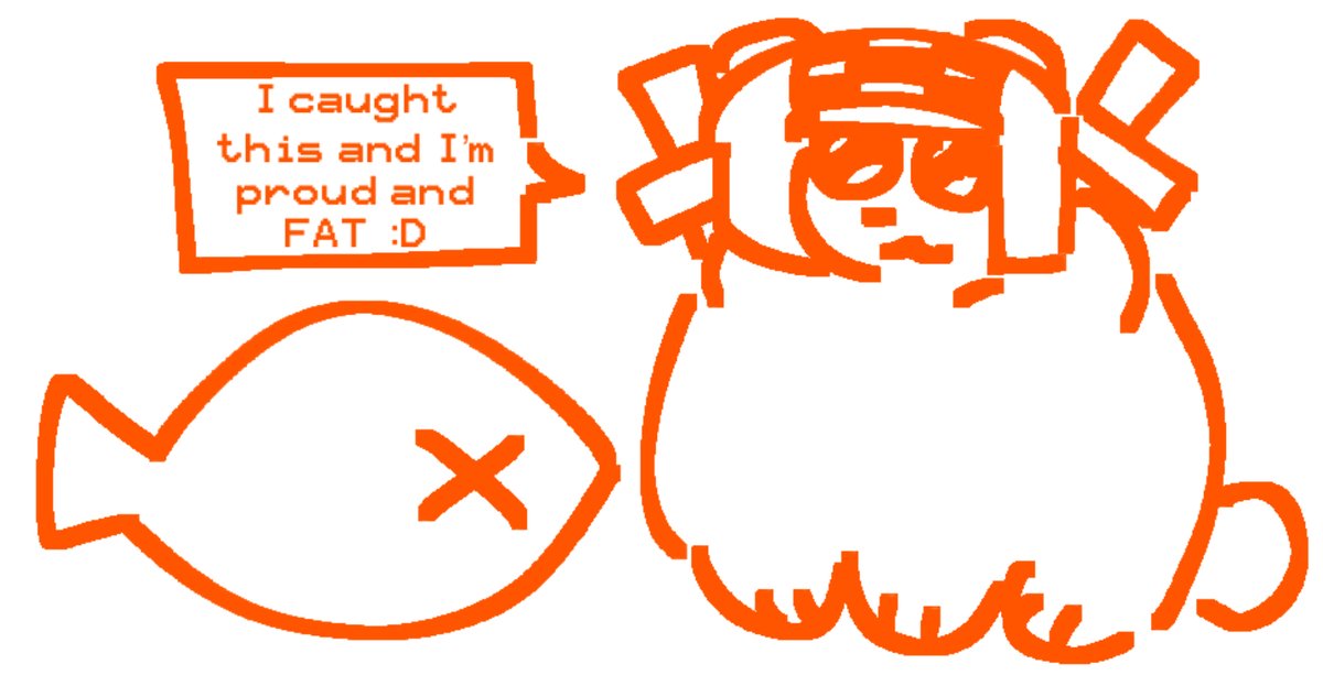 L00K4TTHESTARS's tweet image. FAT