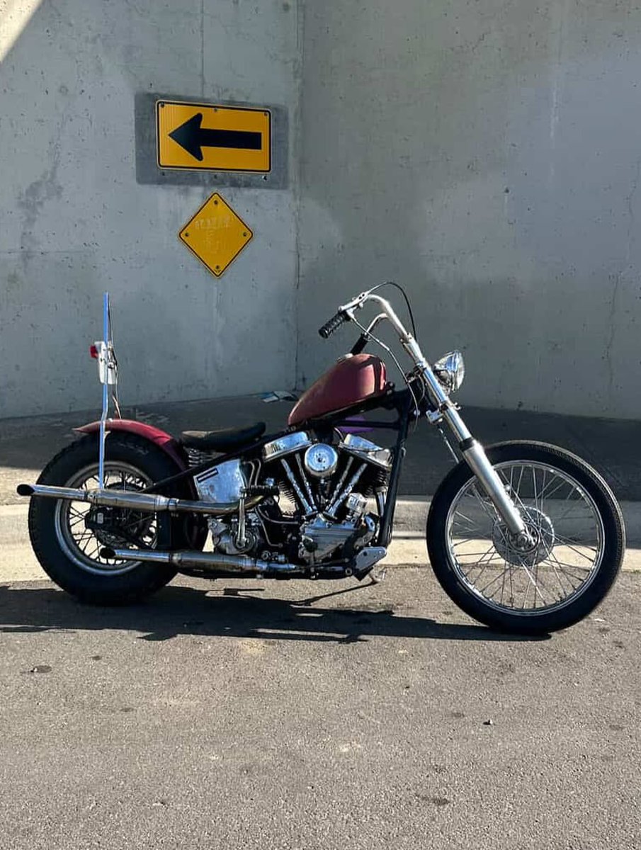 TheCycleSwap's tweet image. Here’s a giveaway we back: @nochoppers Panhead’s. He’s gotta few spots left so get in to win