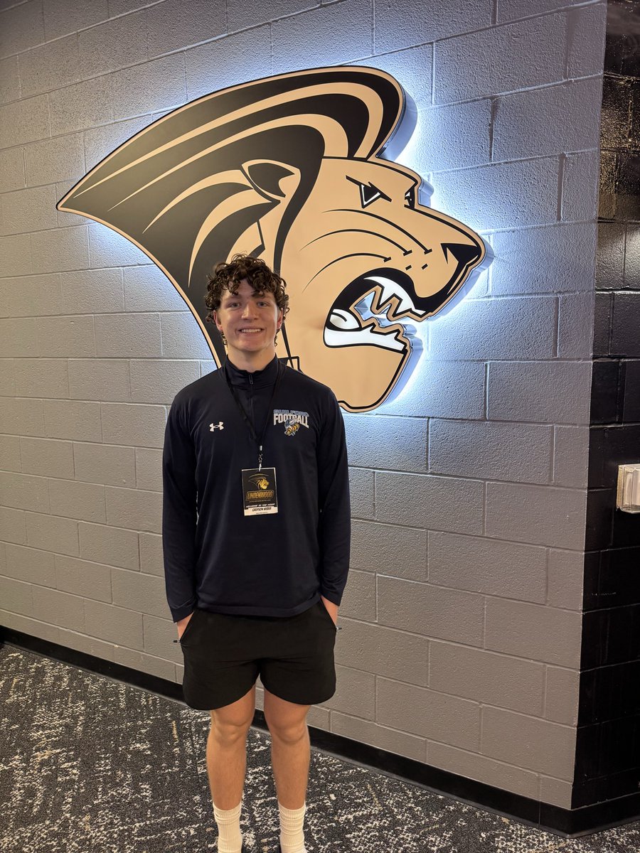 Had a great time last week watching <a href="/LindenwoodFB/">Lindenwood Football</a> get a big win! 

Thank you for the invite <a href="/stugfb/">Jed Stugart</a> <a href="/Lindenwood_OC/">Dusty Hovorka</a> <a href="/coachgarcia57/">Alex Garcia</a> 

#BurnTheWood
