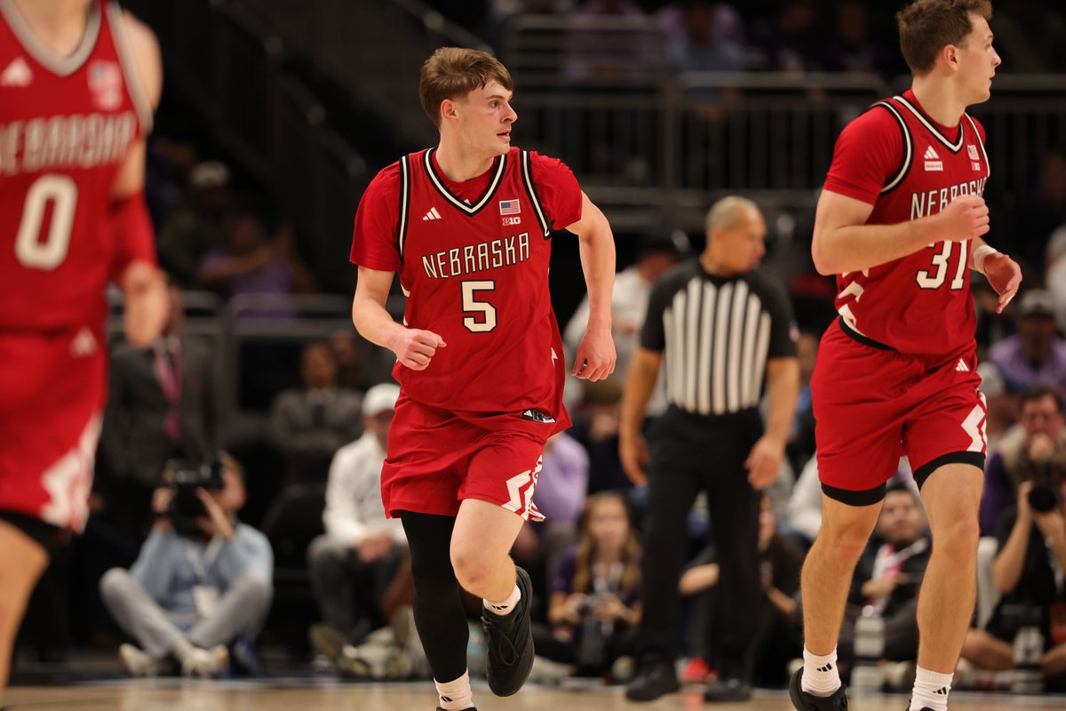 NABC1927's tweet image. A star of stars!

Braden Frager of @HuskerMBB is the 2025 Hall of Fame Classic MVP!