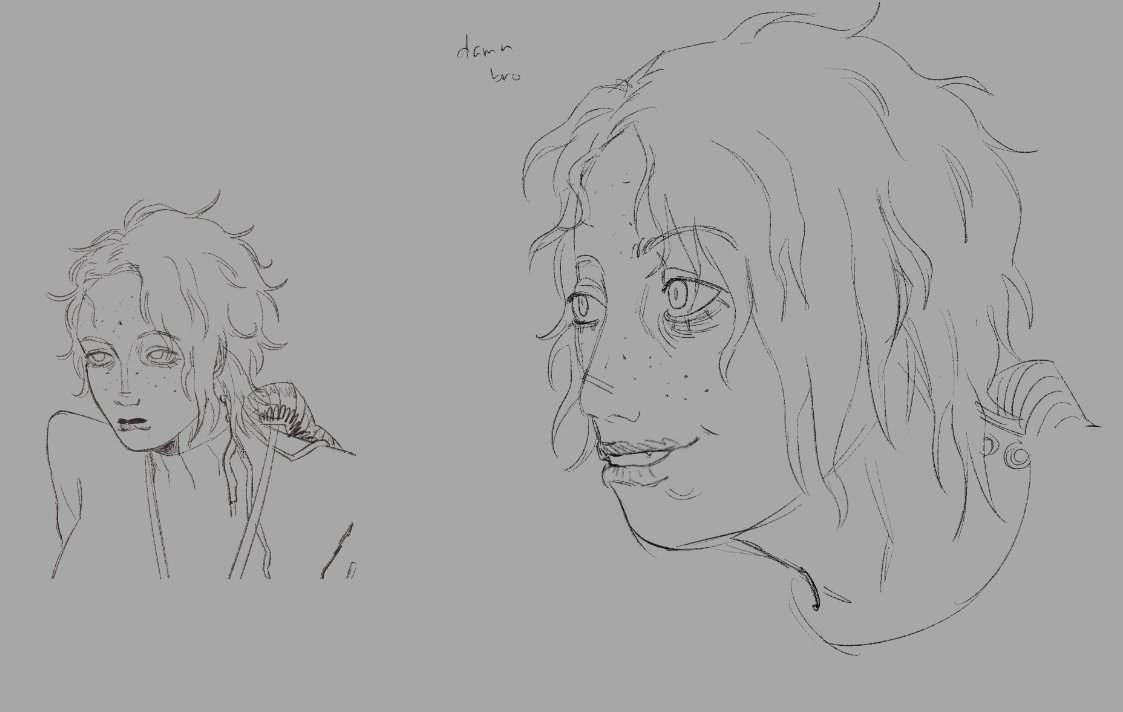 LibraTactics's tweet image. girl im bored lets brush our hair