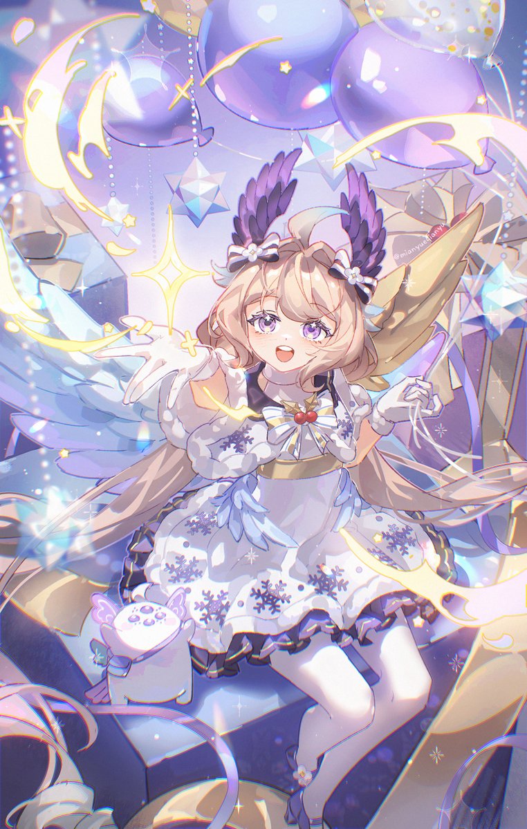 dzrZPUNA2TCxCu3's tweet image. 🎁✨🎁
#Palouette #エナーアート