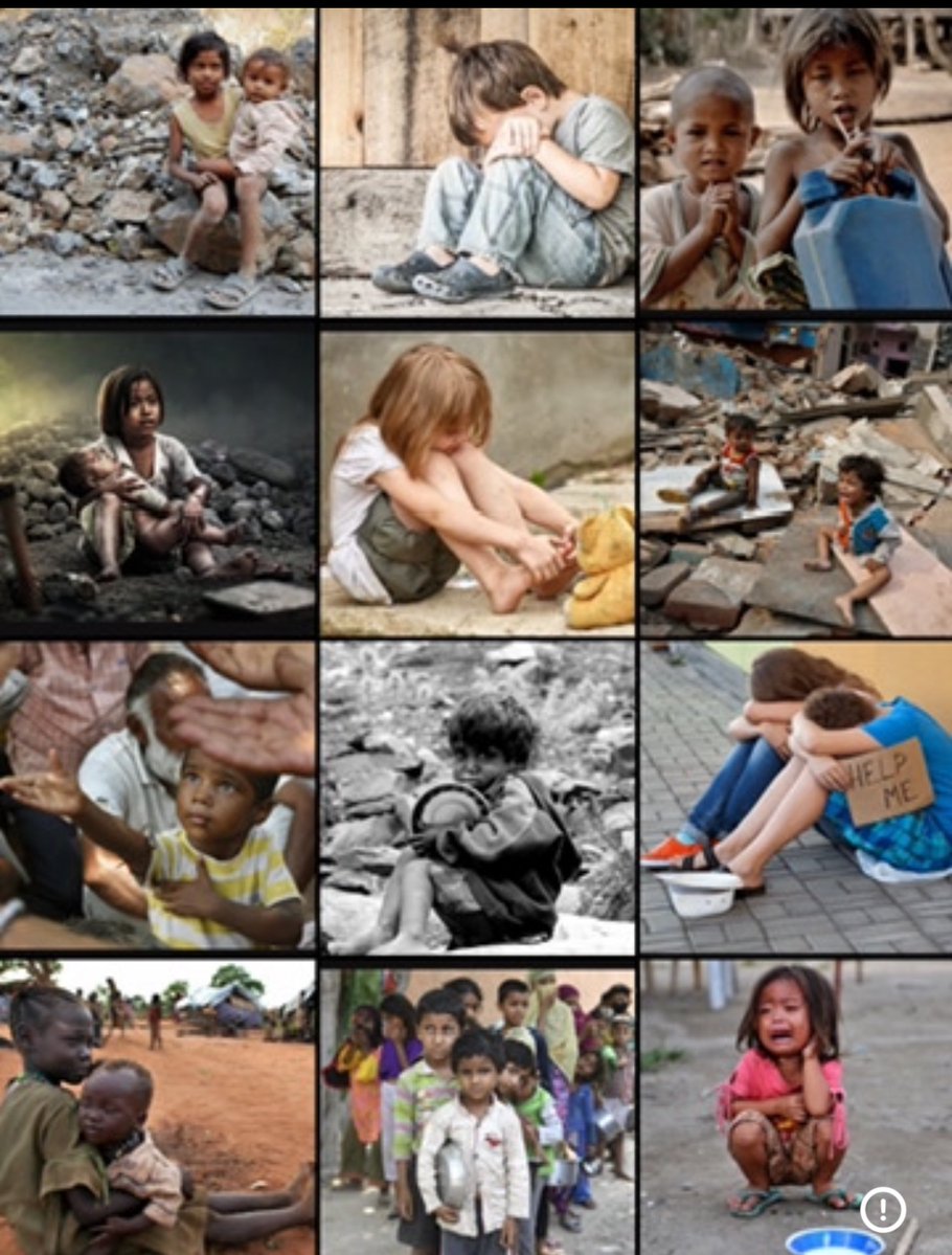 GOD CHOSE YOU TO SAVE THE CHILDREN