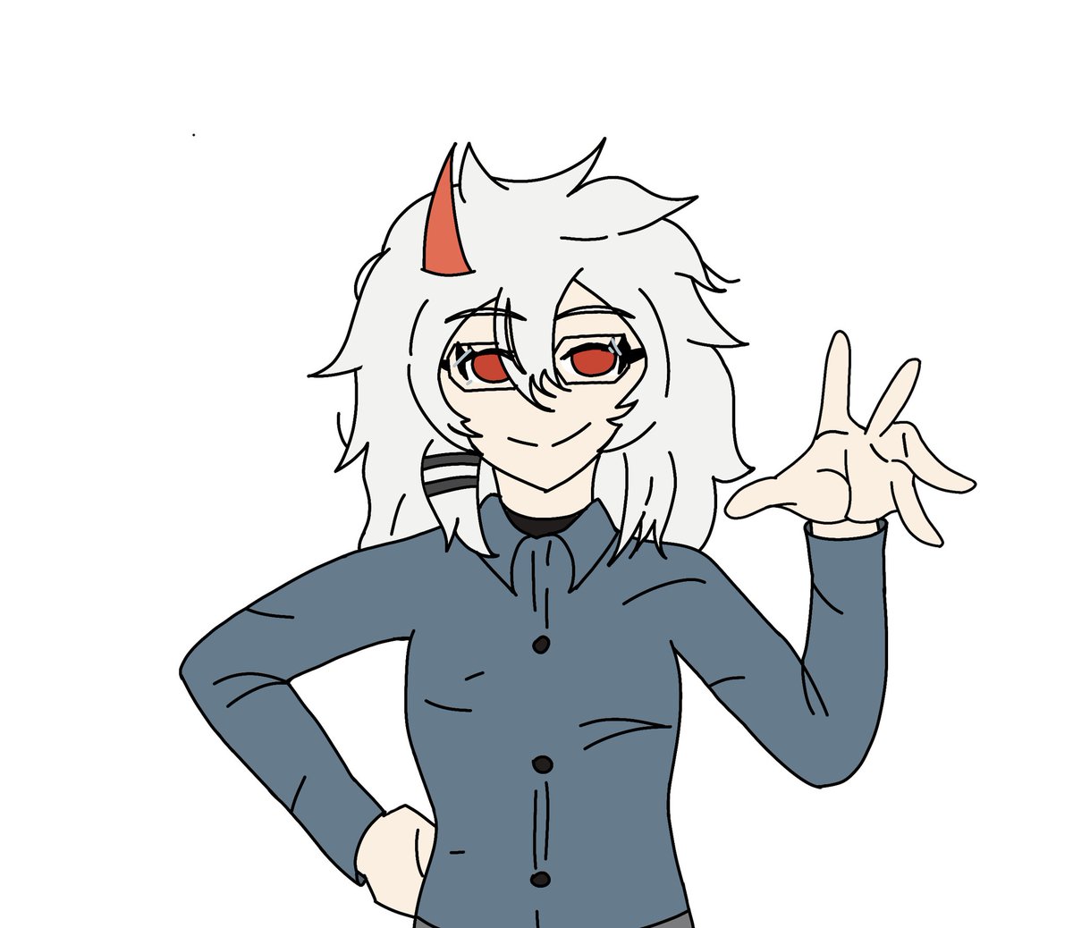 Dibujo por el cumpleaños de mi amiko
<a href="/JetZwap/">Jetzwap</a> feliz cumpleaños 🎂