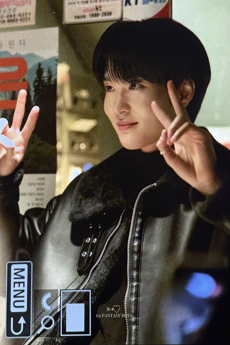 4Dys21's tweet photo. 251121
#김우석 #KIMWOOSEOK
#FANTASYBOYS #판타지보이즈 https://t.co/sB4Rn2Lk8A