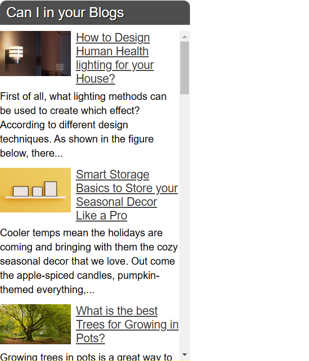 e_biswabhusan's tweet image. i20 Sidebar Widgets wordpress.org/plugins/i20-si…

#wordpressoptimization, #blogging