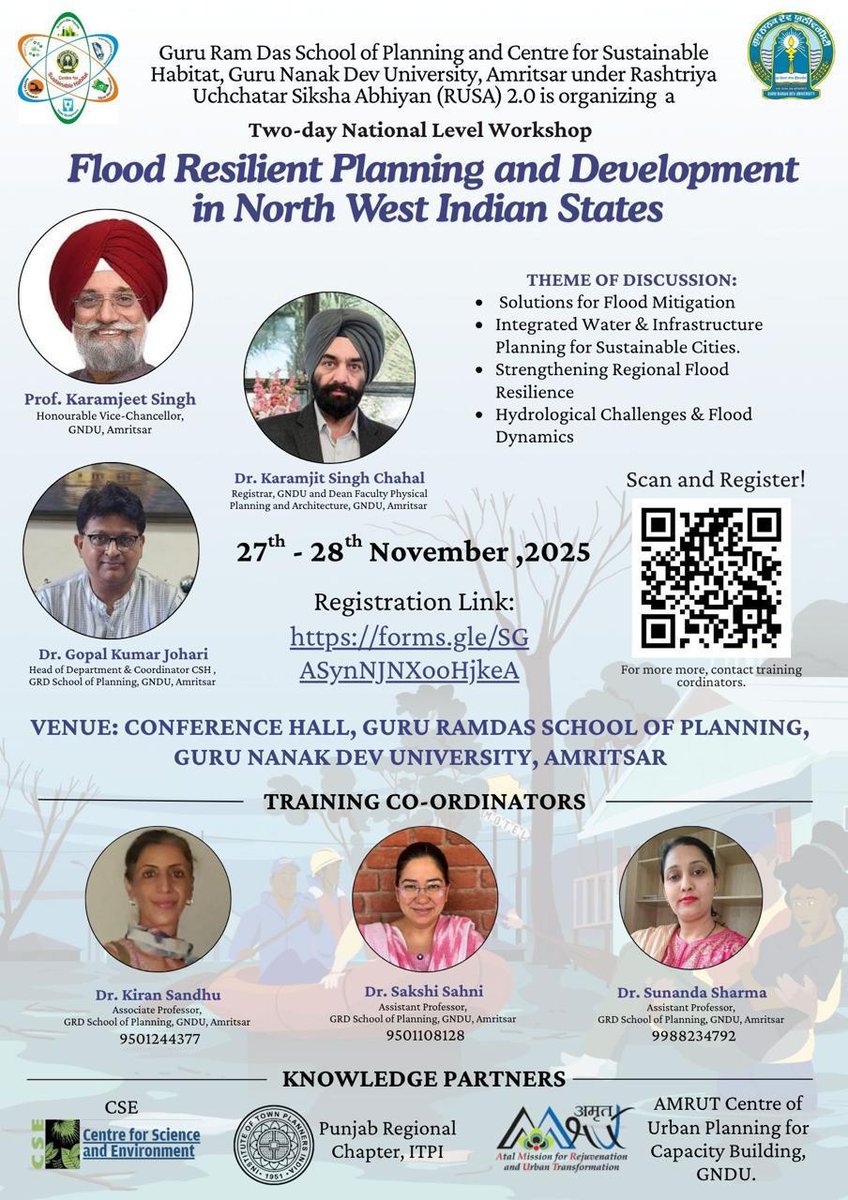 GNDU Amritsar, India (@gndu_amritsar) on Twitter photo 