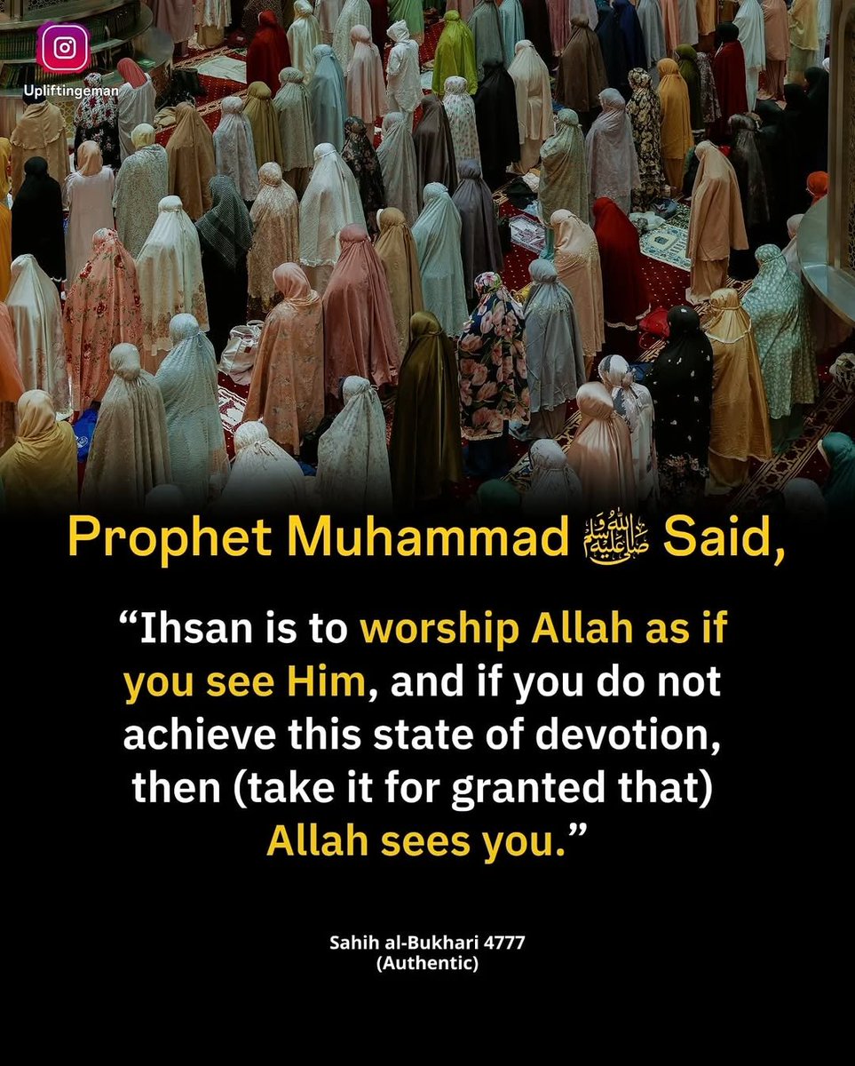 azgumel's tweet image. Prophet Muhammad ﷺ said: