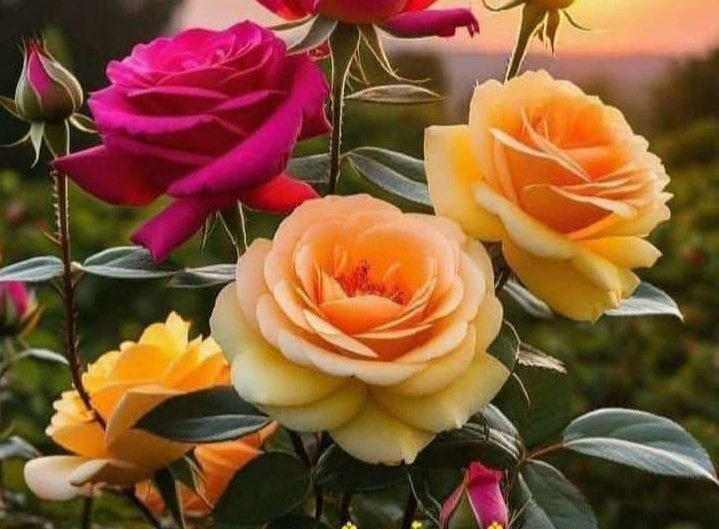 گوری کا ساجن، ساجن کی گوری
دیکھو شروع ہو گئی لو سٹوری