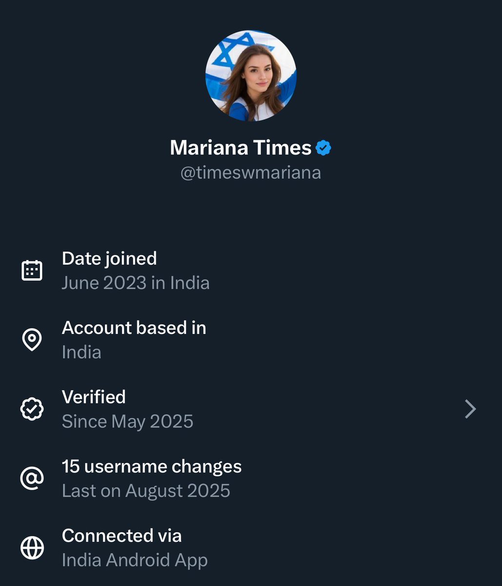 jacksonhinklle's tweet image. 🇮🇳 🇮🇱 🤣 Zionism is being boosted by BOT FARMS from INDIA!