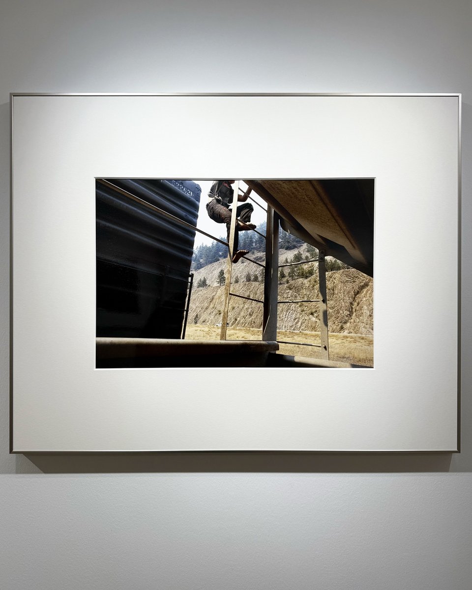 galleryether's tweet image. 通称「ポラロイド・キッド」として世界的に知られるアメリカ人写真家、マイク・ブロディによる個展「A Period of Juvenile Prosperity」が本日からスタートいたします。

galleryether.com/ja/exhibitions…