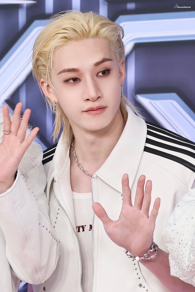 tweetbrandon's tweet image. #kpop #profiles 

Bang Chan (Stray Kids) 
Instagram: @gnabnahc 11.4 mill followers 
Birth name: Christopher Bahng
Birth date: October 3, 1997
Birth place: Seoul, South Korea
Height: 171 cm
Blood type: O

Occupation: Singer, rapper, producer
Instruments: Vocals
Genres: K-pop,