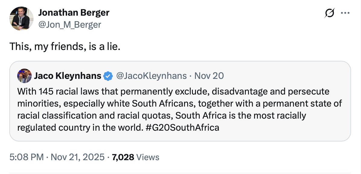 You want proof, white wingers? Let's go. For starters, a large number of the 145 laws do not "exclude, disadvantage ... [or] persecute minorities" at all. All that they do is require a minister, when appointing a board, to consider the need for representivity. That's all they do.