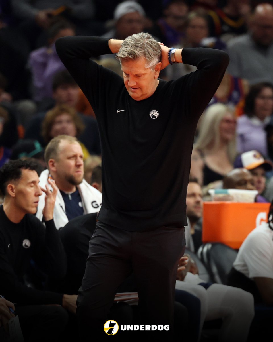 UnderdogNBA's tweet image. Wolves vs. teams with winning records:
0-6

Wolves vs. all other teams:
10-0