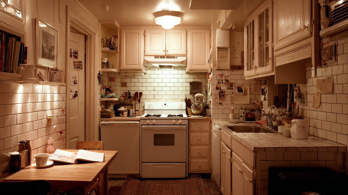 SparkfulArt's tweet image. An actor&apos;s loft, an actor&apos;s life. #midjourney #aiarts #aiartists #actors #broadway #AIArtistCommunity #midjourneyv7 #aiimages #newyork