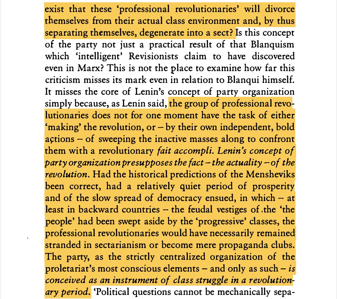 urbaneblob's tweet image. partyist pilled? 👀