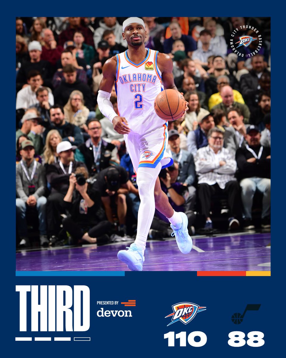 One more quarter in SLC 