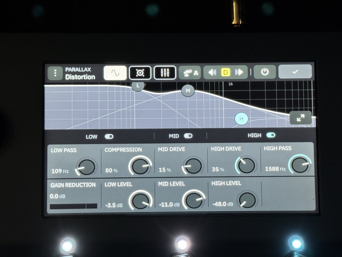 bigboss629's tweet image. 買っちゃった🎸

#parallax
#QUADCORTEX