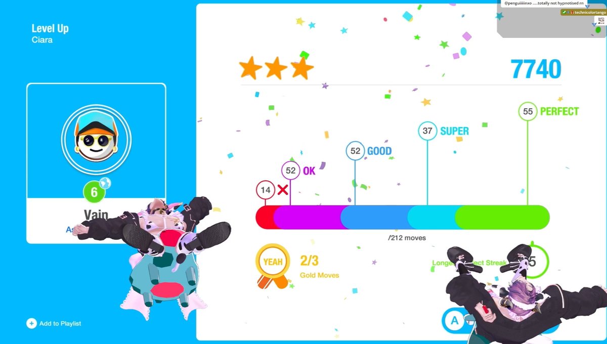 LEVEL UP IS INSANE and i die from laughing😂
#InVain #VainIn3D