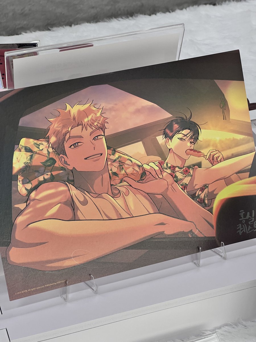 taqarin's tweet image. 🤩🫶🏻🌻

#JMEESHOPTH
#REDTHREADQUESTEVENT