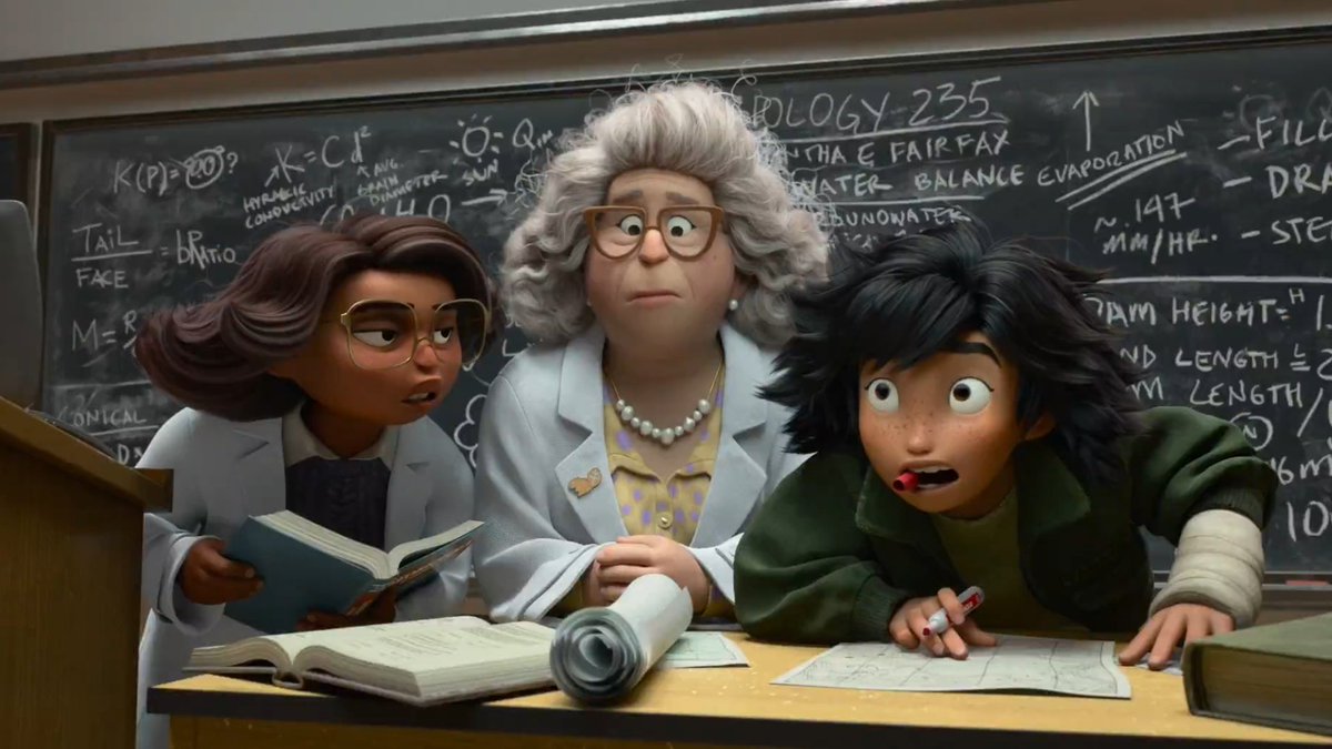 We are 105 days away from #pixarhoppers (as of November 21st 2025)