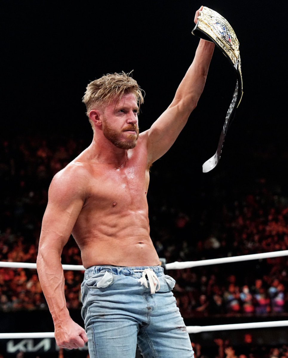 Greasy sweet, dude. | NOT @OrangeCassidy tweet media