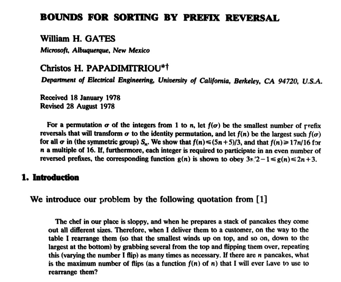 But you get dominated by MSFT and <a href="/BillGates/">Bill Gates</a> in 🥞s