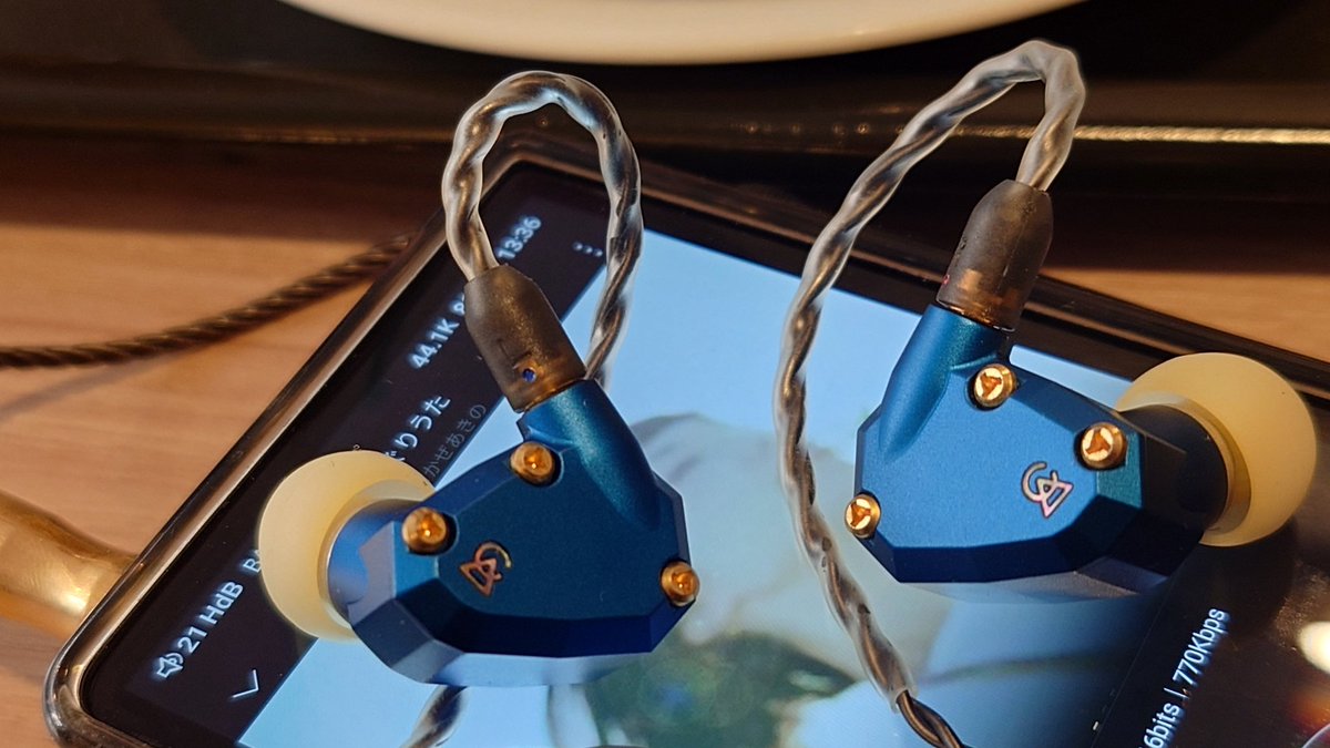 CAMPFIRE AUDIO アンドロメダ（MW10） Campfire Audio ANDROMEDA MW10｜新品通販フジヤエービック