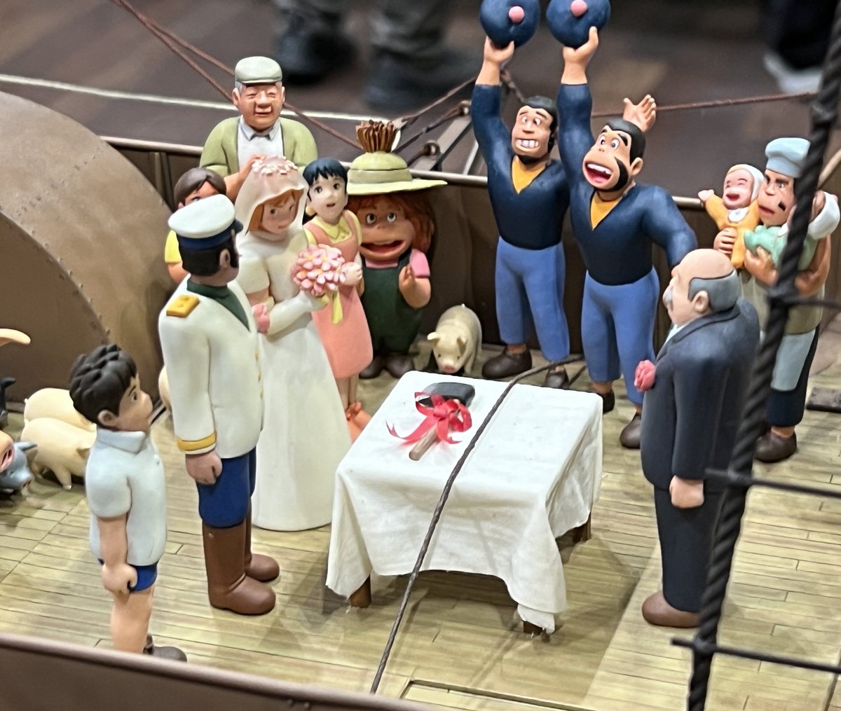 #いい夫婦の日
アニメ史上最高のエンディングだと思う