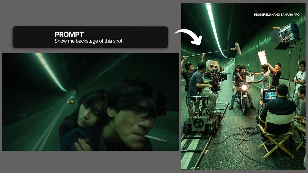 pushpendratips's tweet image. Goodbye chaos. Hello absolute stability.

Nano Banana 2 brings pixel-perfect control powered by real-world physics—no sliding, no weird artifacts, just flawless results.

Grab 65% OFF this Black Friday.

@higgsfield_ai
#NanoBanana2 #Higgsfield #BlackFriday