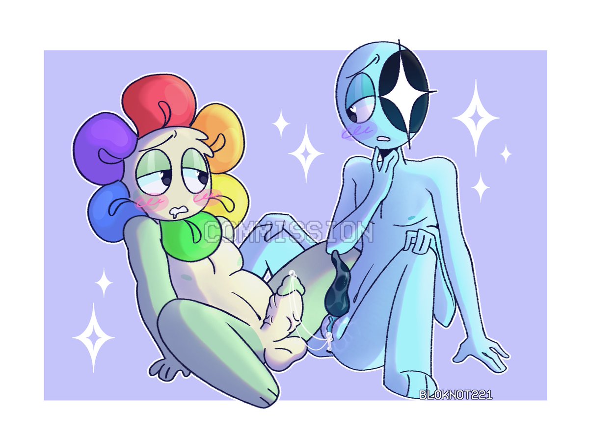 yummy commission 😋
#dandysworldnsfw #dandysworldrule34 #dandysworld34 #moonflower