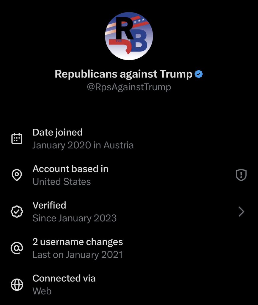 You're not American Austria what a fucking loser farming voters.

😭😭😭😭😭😭😭😭😭