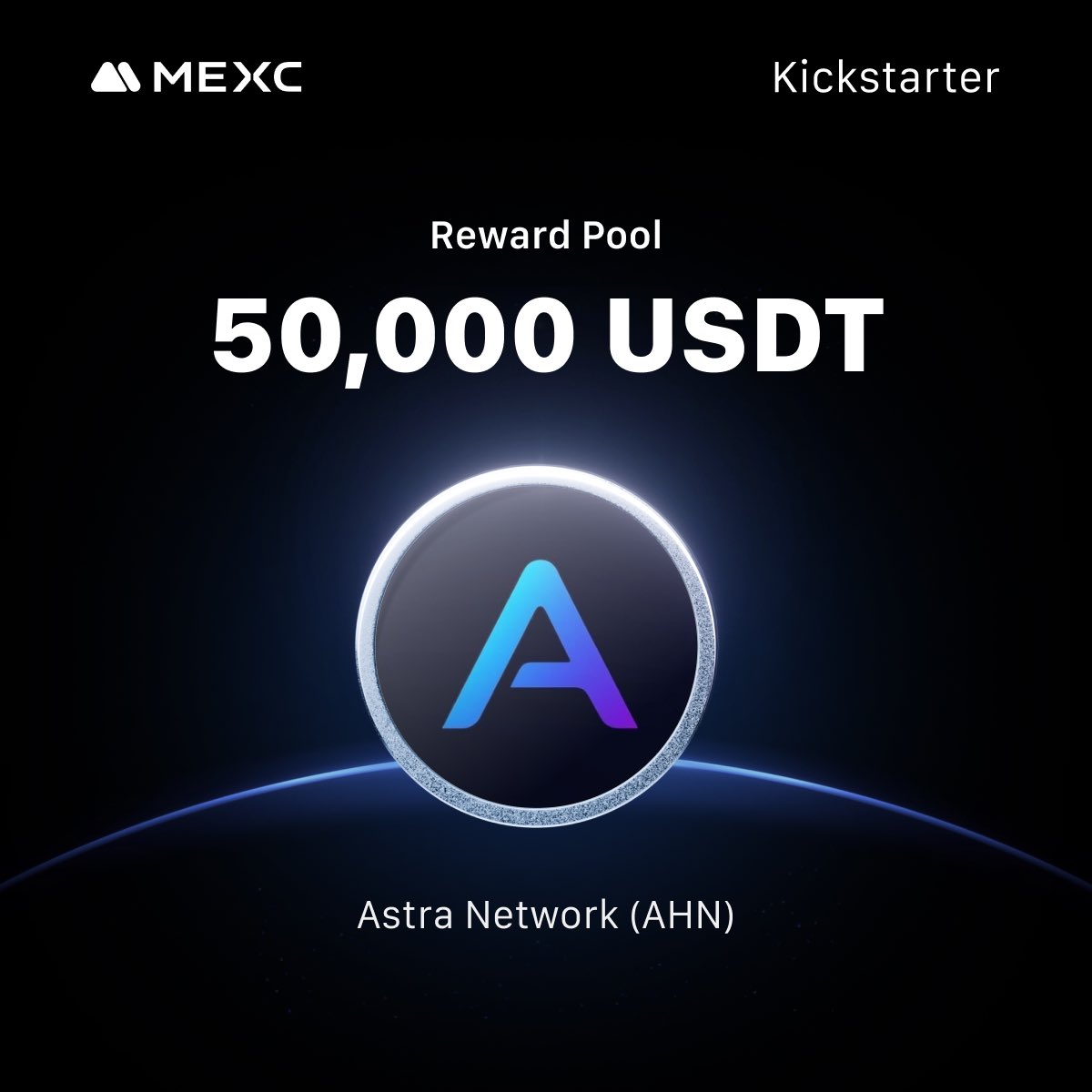 ✨ New MEXC Kickstarter ✨

🔹 $AHN <a href="/Astra_DePIN/">Astra Network</a> 
🔹 Trading: Nov 23, 2025, 08:00 (UTC)

Read More 👉
mexc.com/en-US/announce…