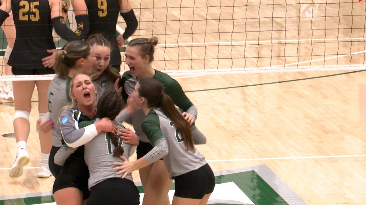 WMBD Sports Recap: Nov. 21, 2025
-EPG last preps for Final Four
-Normal West, U-High girls win Intercity games
-Le Roy is 5-0, wins Lexington tourney
-Signing day for Normal West vball
-IWU vball headed to Sweet 16

Story: centralillinoisproud.com/sports/local-s…