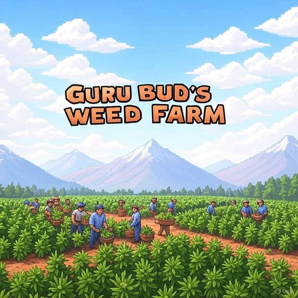 The first 50 airdrops went out successfully and the field is already buzzing.
But guess what?
We’re not done. 🌾💚
More giveaways are coming for the tribe members who keep showing love and grinding.
Stay close, harvest season continues.
Tg t.me/guru_buds_weed…
X <a href="/GuruCabbage/">Guru Bud Jazz Cabbage</a>