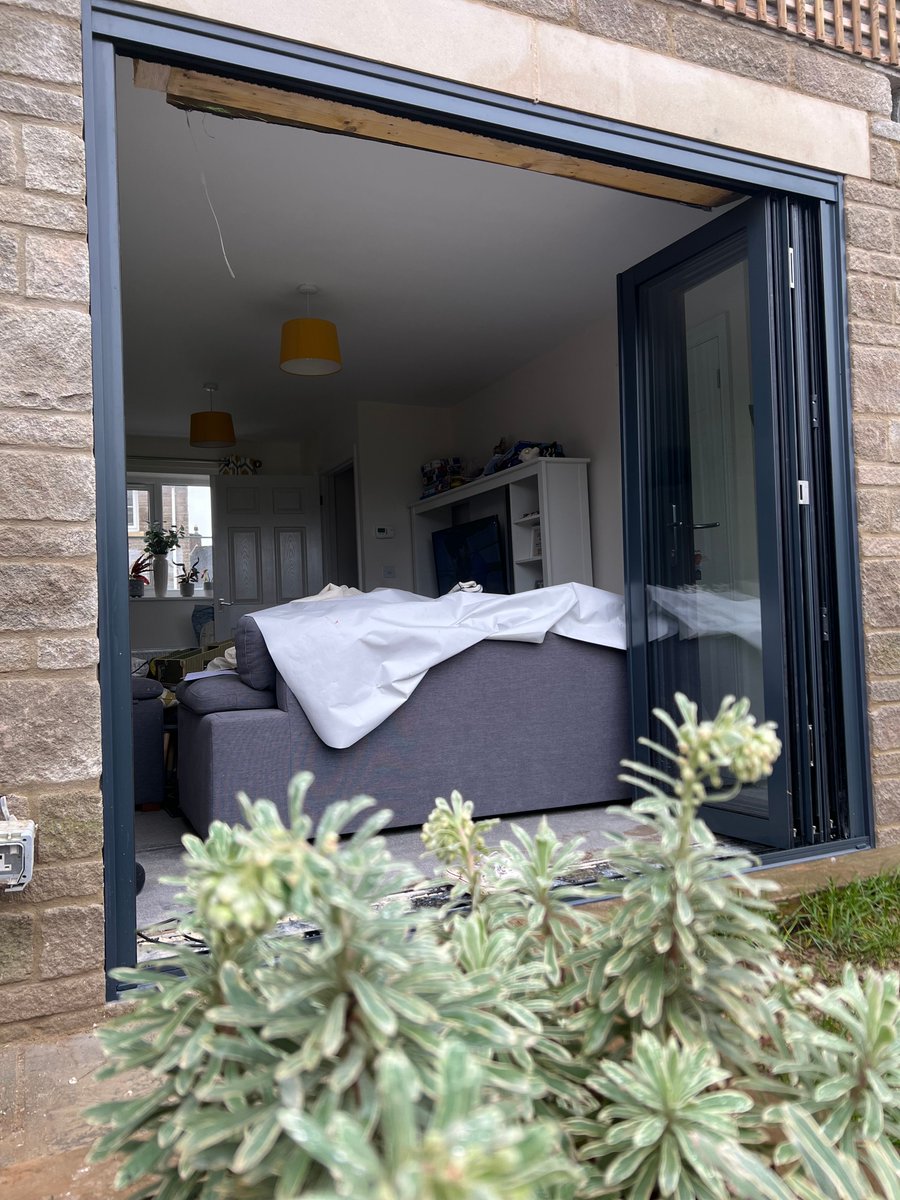 Supply-only? Not our style. We handle everything — supply and fit — so you get the perfect finish every time. ✅