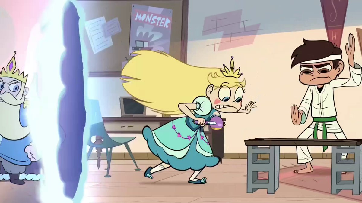 SVTFOE_Framez's tweet image. #StarVsTheForcesOfEvil Mewnipendance Day (S1E11a)
Frame: 140/15988