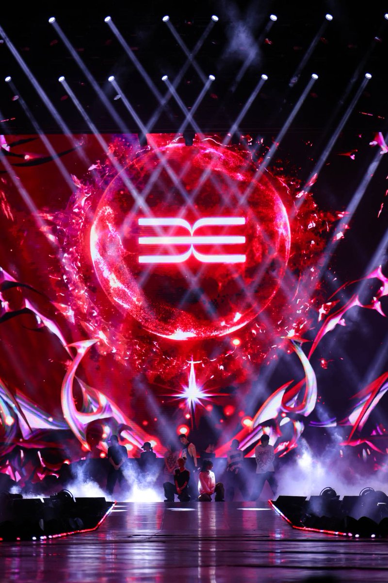 ime_th's tweet image. เวที แสง สี เสียง ทุกฝ่ายพร้อม...แบมแบมพร้อม! 🔥
คืนนี้มาร่วมสนุกไปด้วยกัน รับรองมันส์ และเต็มอิ่มแน่นอน 💚

2025 BamBam HOMETOWN Concert in Bangkok
📆 วันเสาร์ และวันอาทิตย์ที่ 22-23 พฤศจิกายน 2568 เวลา 20.00 น.
🏟️ ธันเดอร์โดม สเตเดียม
-------------------------
Stage, lights,…