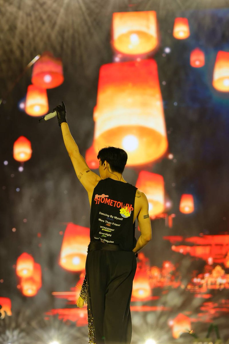 ime_th's tweet image. เวที แสง สี เสียง ทุกฝ่ายพร้อม...แบมแบมพร้อม! 🔥
คืนนี้มาร่วมสนุกไปด้วยกัน รับรองมันส์ และเต็มอิ่มแน่นอน 💚

2025 BamBam HOMETOWN Concert in Bangkok
📆 วันเสาร์ และวันอาทิตย์ที่ 22-23 พฤศจิกายน 2568 เวลา 20.00 น.
🏟️ ธันเดอร์โดม สเตเดียม
-------------------------
Stage, lights,…