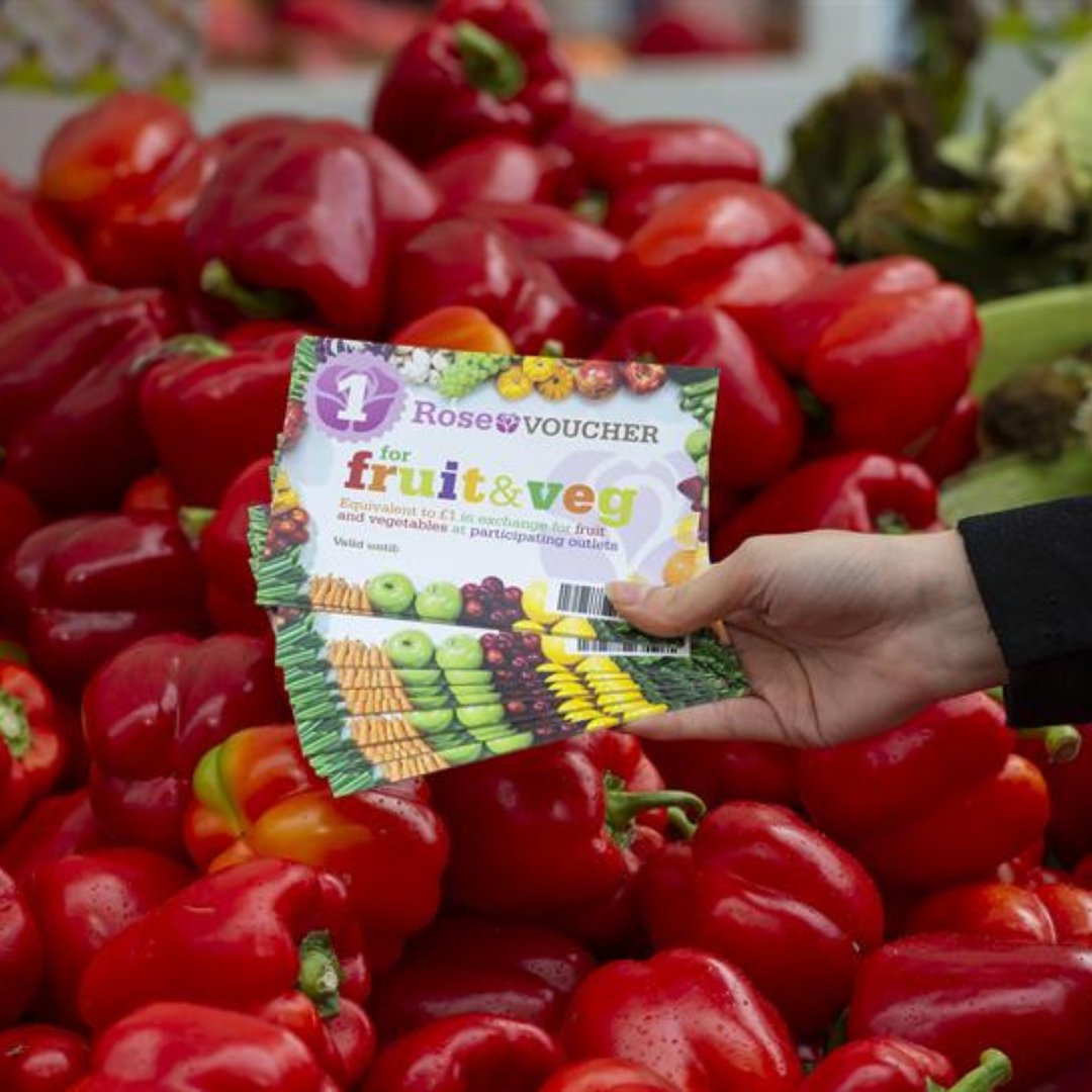 C_D_cfc's tweet image. Pick Up Your Rose Vouchers! 🌹

Collect your Rose Vouchers every Monday (9 AM-12 PM &amp;amp; 1 PM-3 PM) and Thursday (1 PM-3 PM) at our Crawford Centre.

Helping families access fresh fruit &amp;amp; veg! 🍎🥦✨

#RoseVouchers #AlexandraRoseCharity